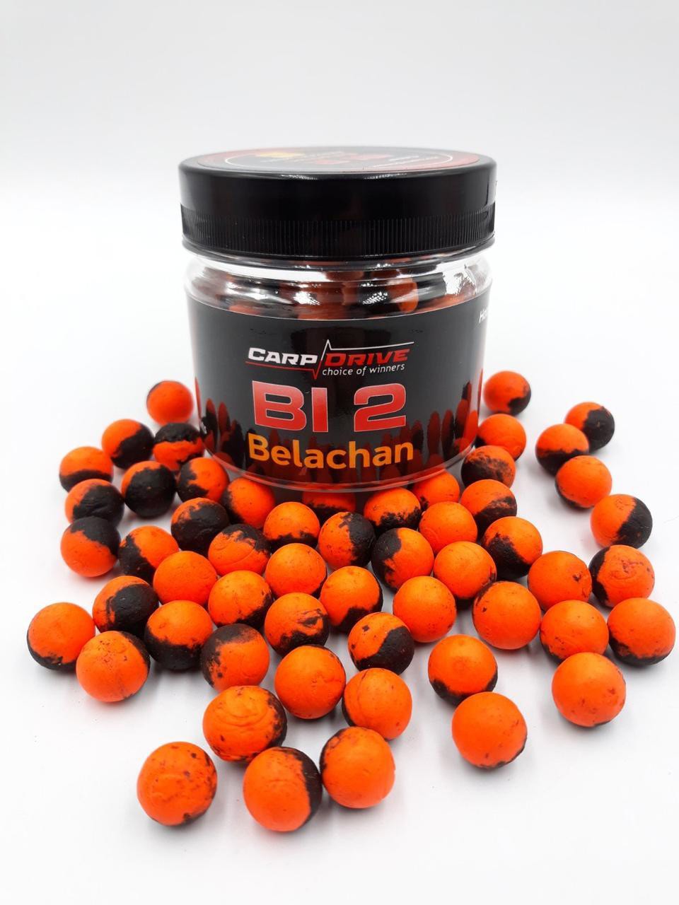 Вафтерси Balance Bi 2 "Belachan" (Помаранчевий) 12мм Carp Drive
