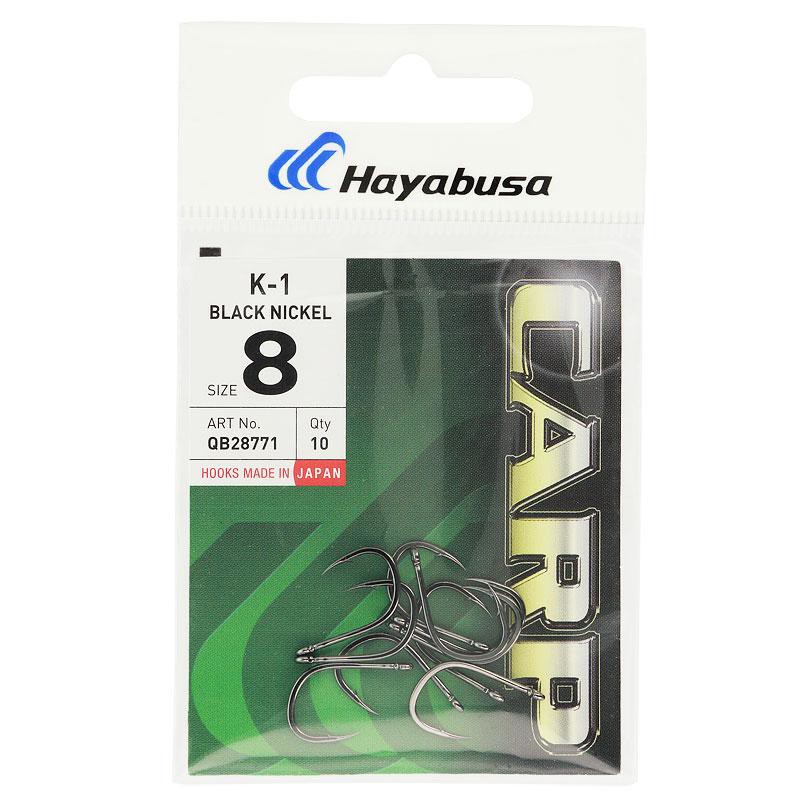 Гачки Hayabusa K-1 №6