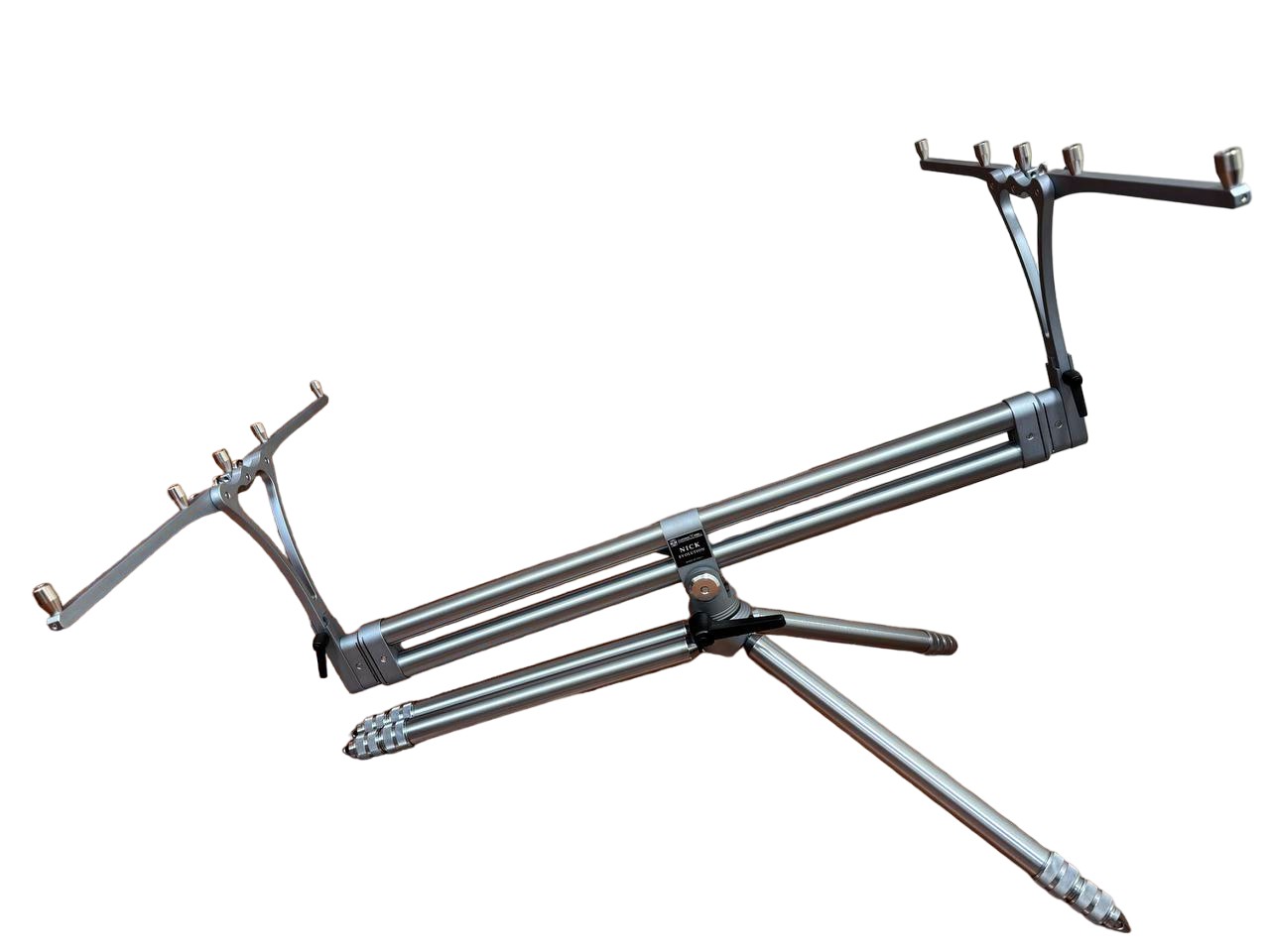 Род-под Meccanica Vadese Nick 95 Evolution 4 Rod Titanium Grey
