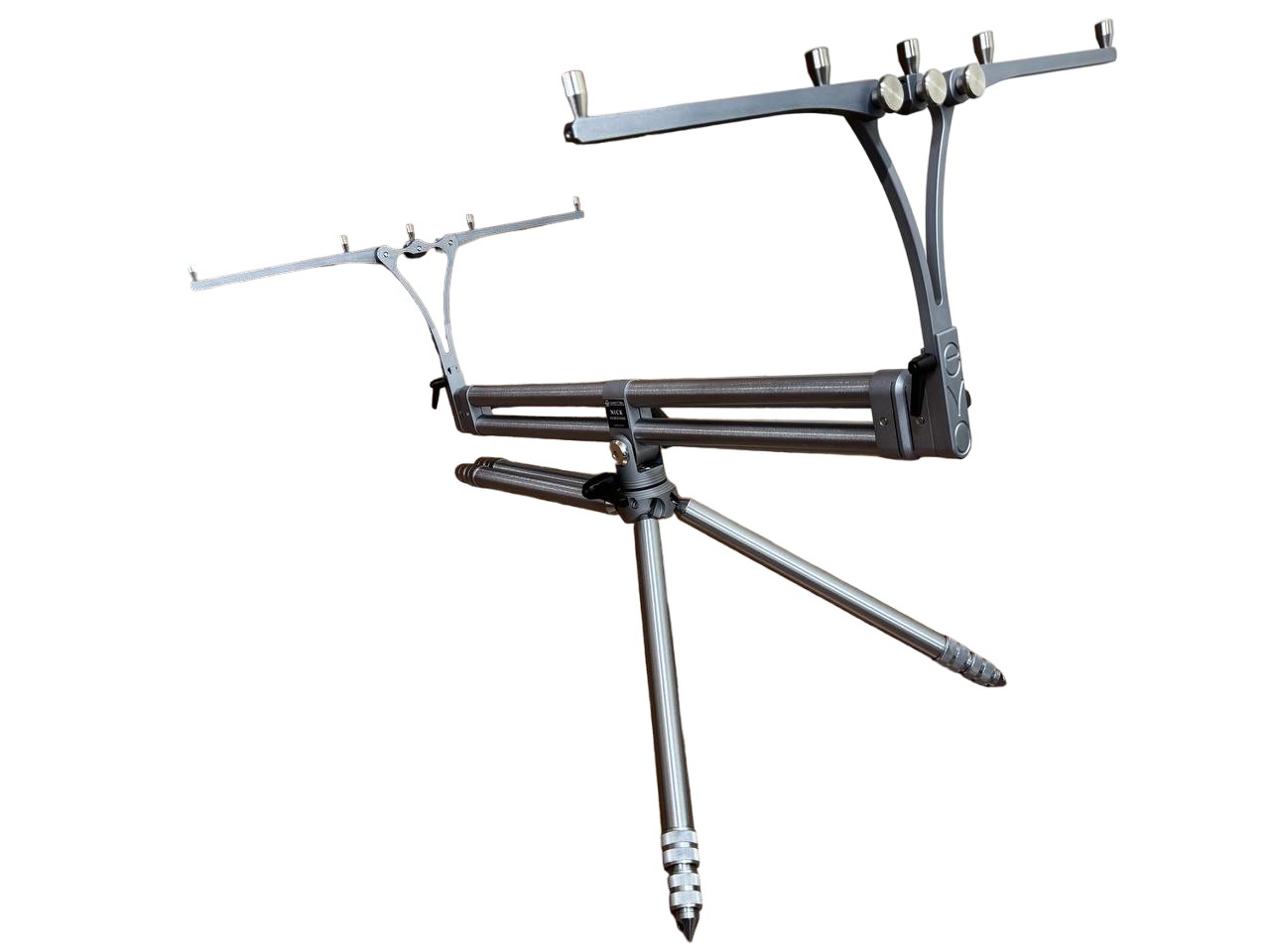 Род-под Meccanica Vadese Nick 95 Evolution 4 Rod Titanium Grey