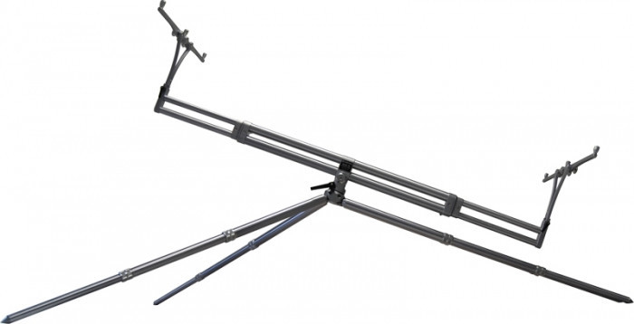 Род-под Meccanica Vadese Nick 95 Evolution 4 Rod Titanium Grey