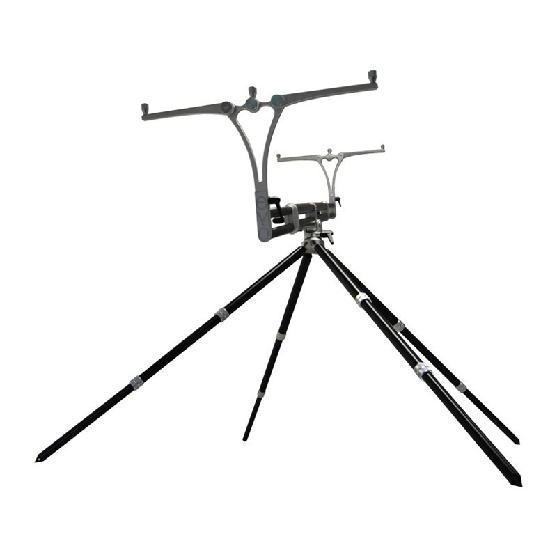 Род-під Meccanica Vadese Nick 95 Evolution 4 Rod Black&Steel