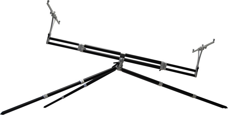 Род-під Meccanica Vadese Nick 95 Evolution 4 Rod Black&Steel