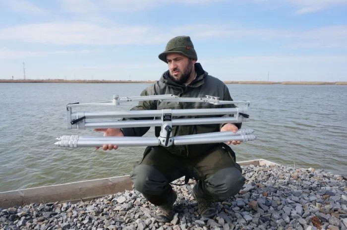 Род-под Meccanica Vadese Nick 95 Evolution 4 Rod Steel
