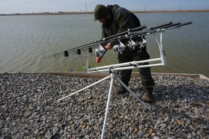 Род-под Meccanica Vadese Nick 95 Evolution 4 Rod Steel