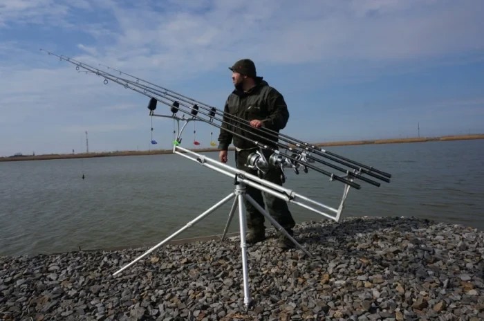Род-под Meccanica Vadese Nick 95 Evolution 4 Rod Steel