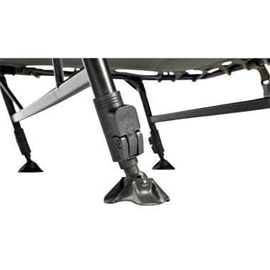Розкладушка коропова Nash Tackle Bedchair