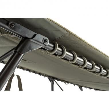 Розкладушка коропова Nash Tackle Bedchair