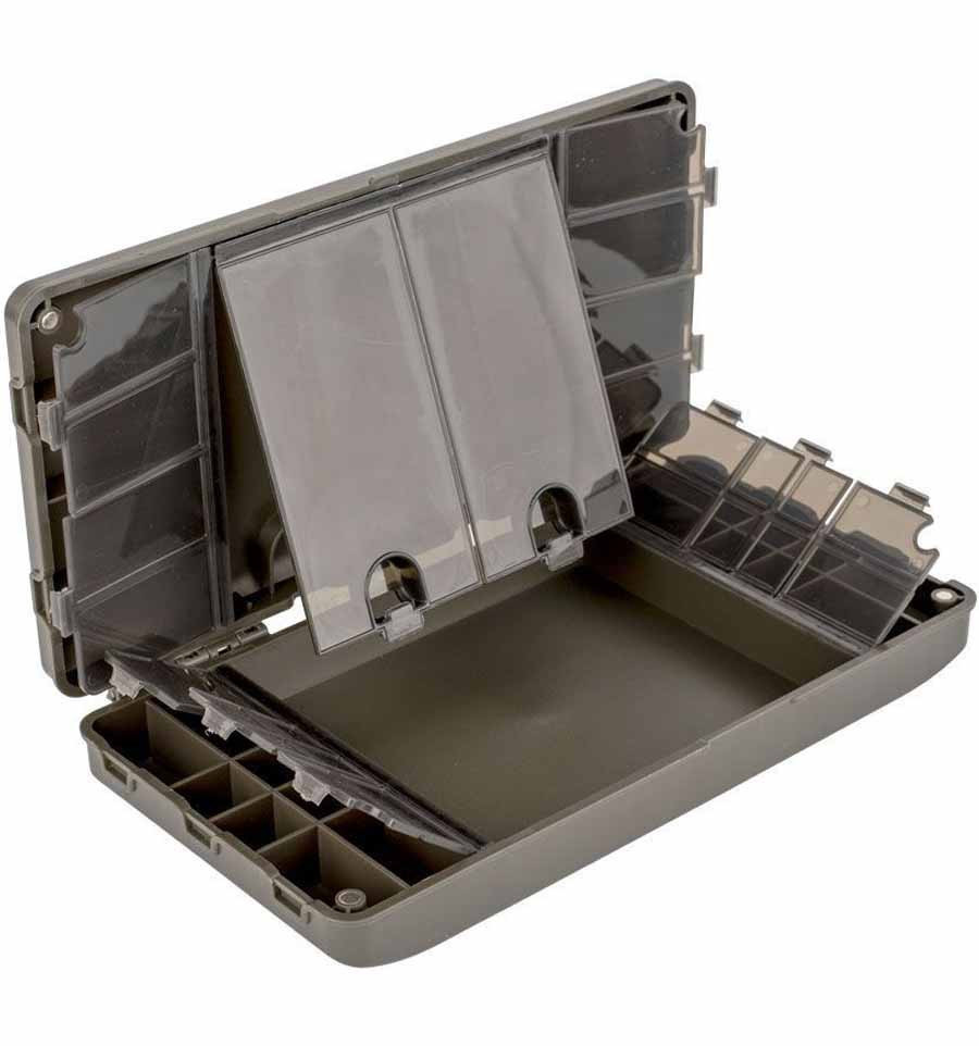 Коробка коропова Carp Zoom Tackle Safe Box