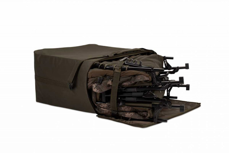 Спальна система Nash MF60 Indulgence All Season 4 Fold Sleep System