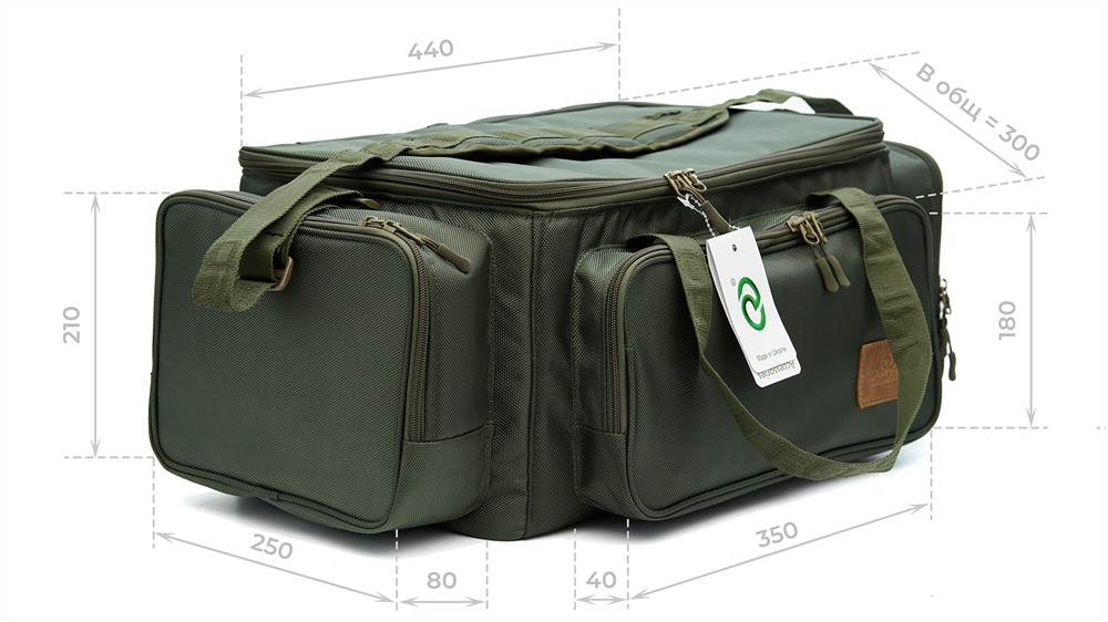 Сумка для спорядження Orient Rods Equipment Bag
