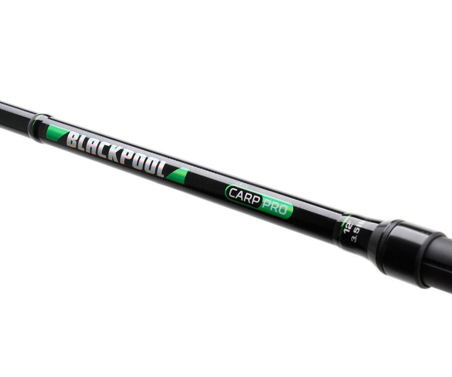 Коропове вудлище Carp Pro Blackpool 12ft 3.5lb
