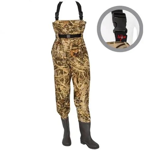 Вейдерси Carp Zoom Camou Wader