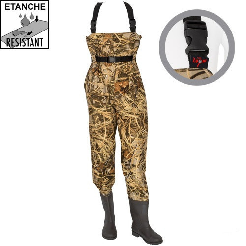 Вейдерси Carp Zoom Camou Wader 43 - 44