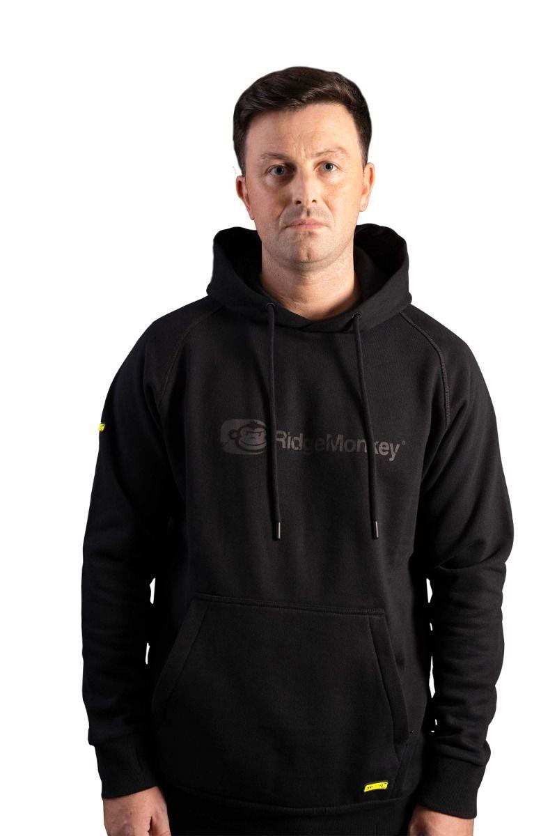 Худі Ridge Monkey APEarel Heavyweight Hoody Black