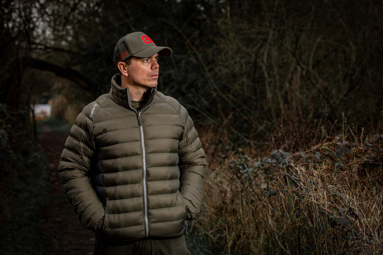 Куртка Trakker Base XP Plus Jacket