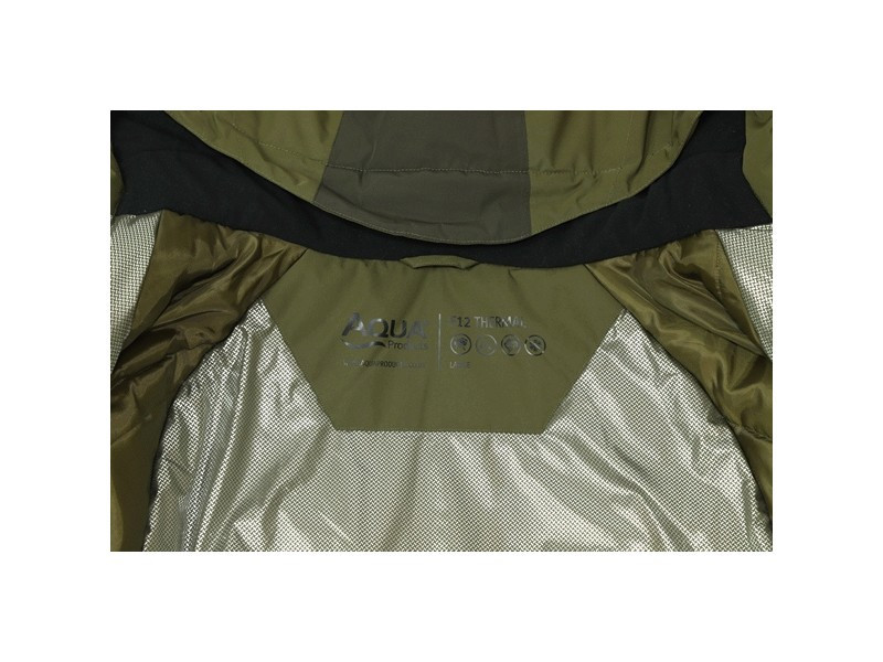 Термокуртка Aqua F12 Thermal Jacket