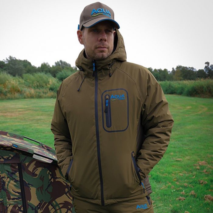 Термокуртка Aqua F12 Thermal Jacket