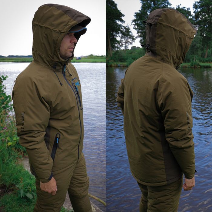 Термокуртка Aqua F12 Thermal Jacket