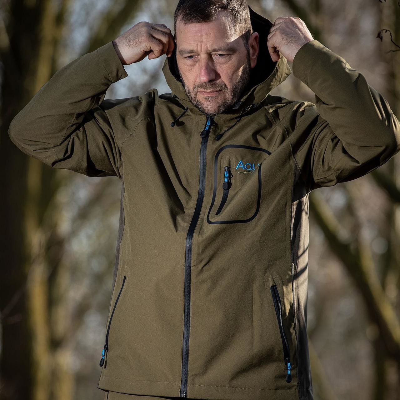 Куртка Aqua F12 Torrent Jacket