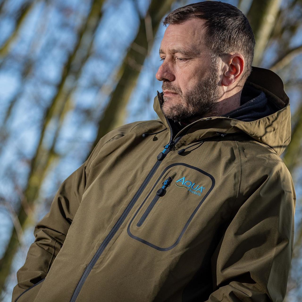 Куртка Aqua F12 Torrent Jacket