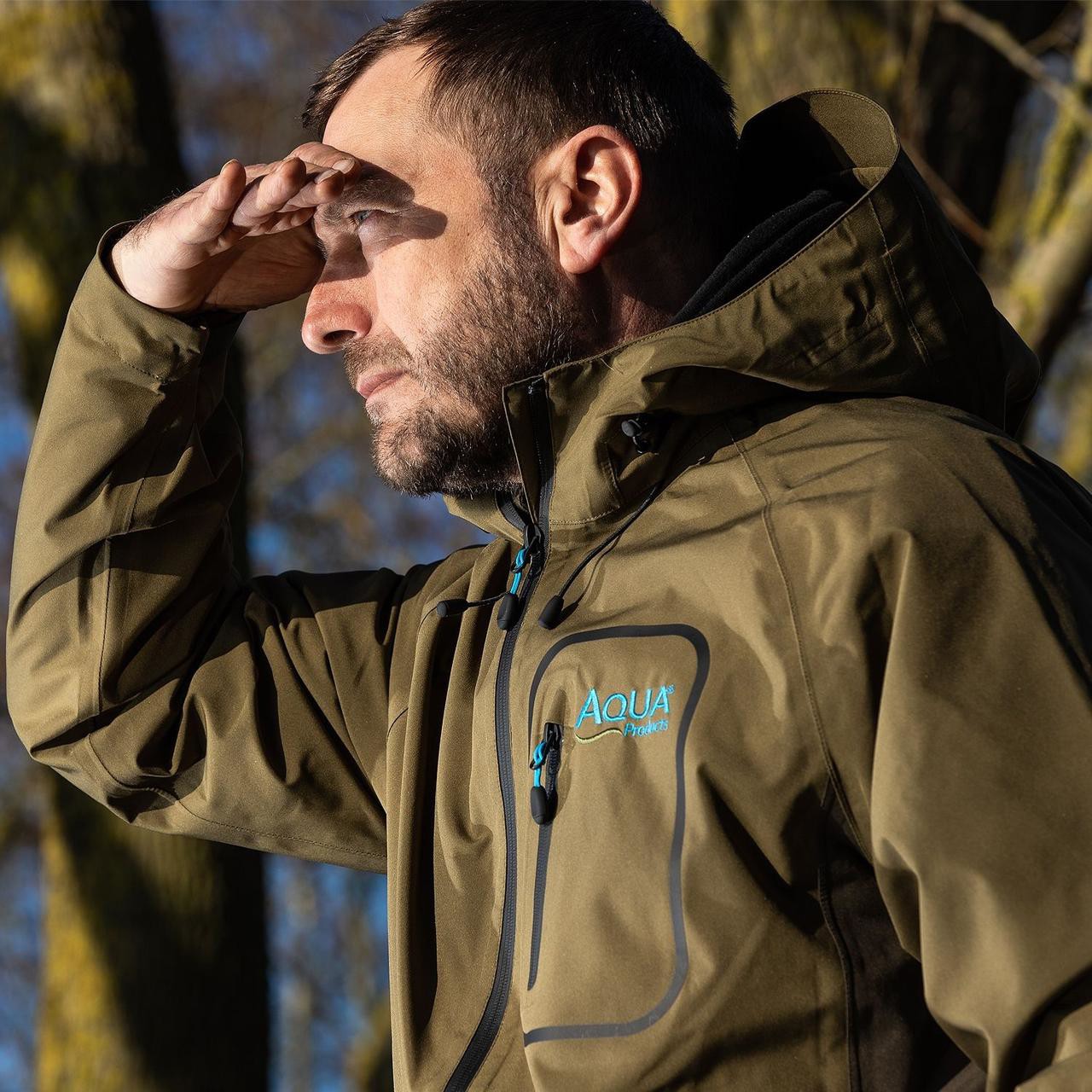Куртка Aqua F12 Torrent Jacket