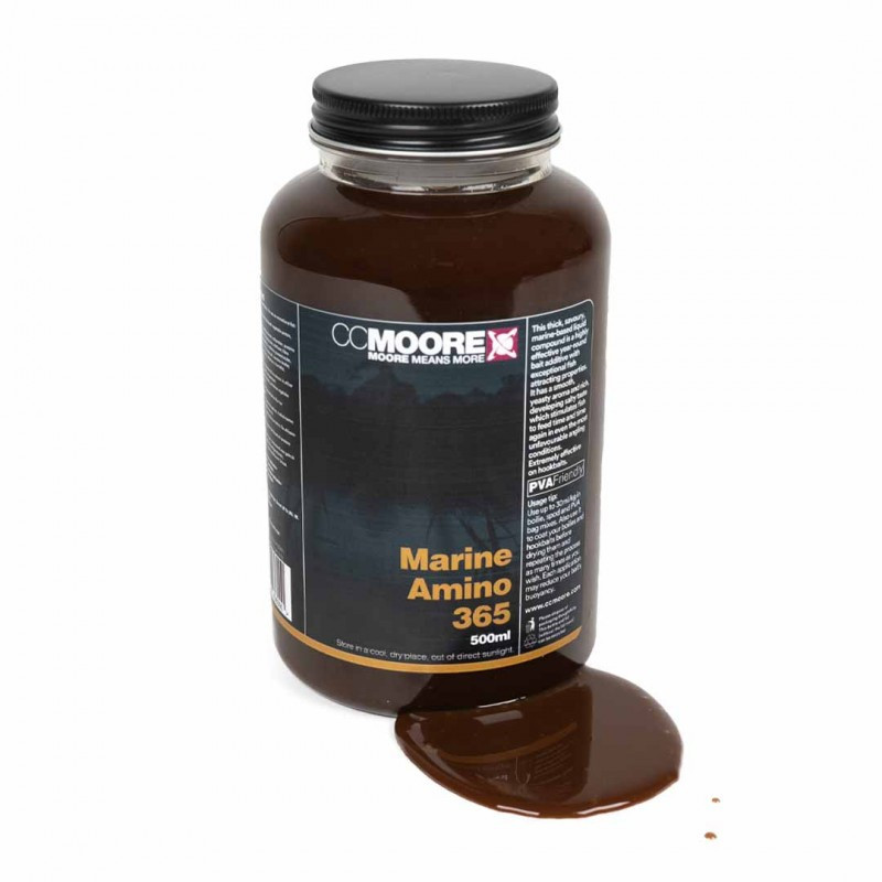 Ліквід CC Moore Marine Amino 365 500ml
