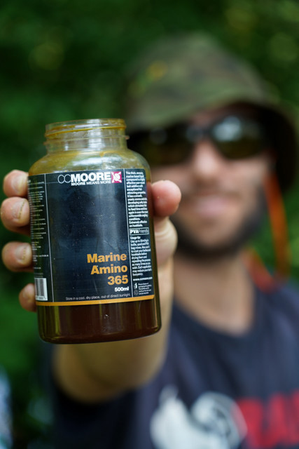Ліквід CC Moore Marine Amino 365 500ml