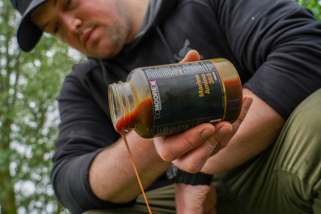 Ліквід CC Moore Marine Amino 365 500ml