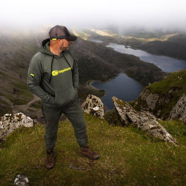 Худі Ridge Monkey APEarel Heavyweight Hoody Green