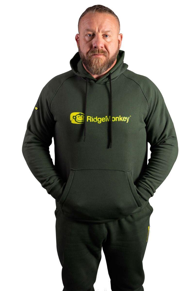 Худі Ridge Monkey APEarel Heavyweight Hoody Green XL