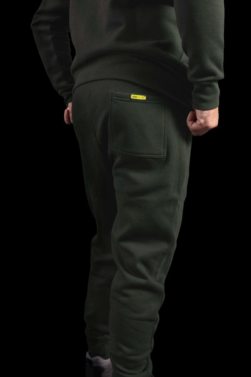 Штани Ridge Monkey APEarel Heavyweight Joggers Green