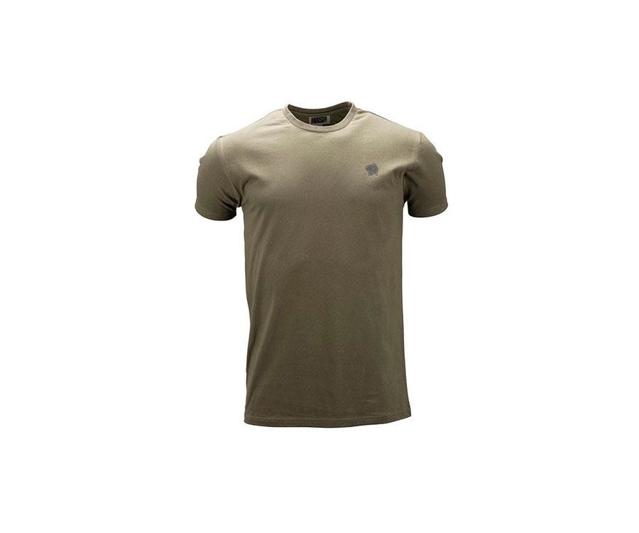 Футболка Nash Tackle T-Shirt Green XL