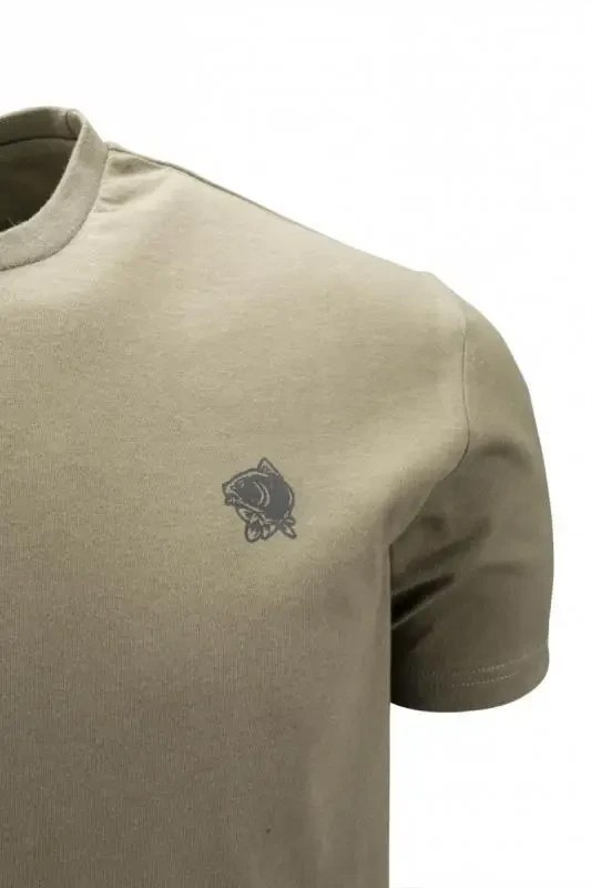 Футболка Nash Tackle T-Shirt Green XL
