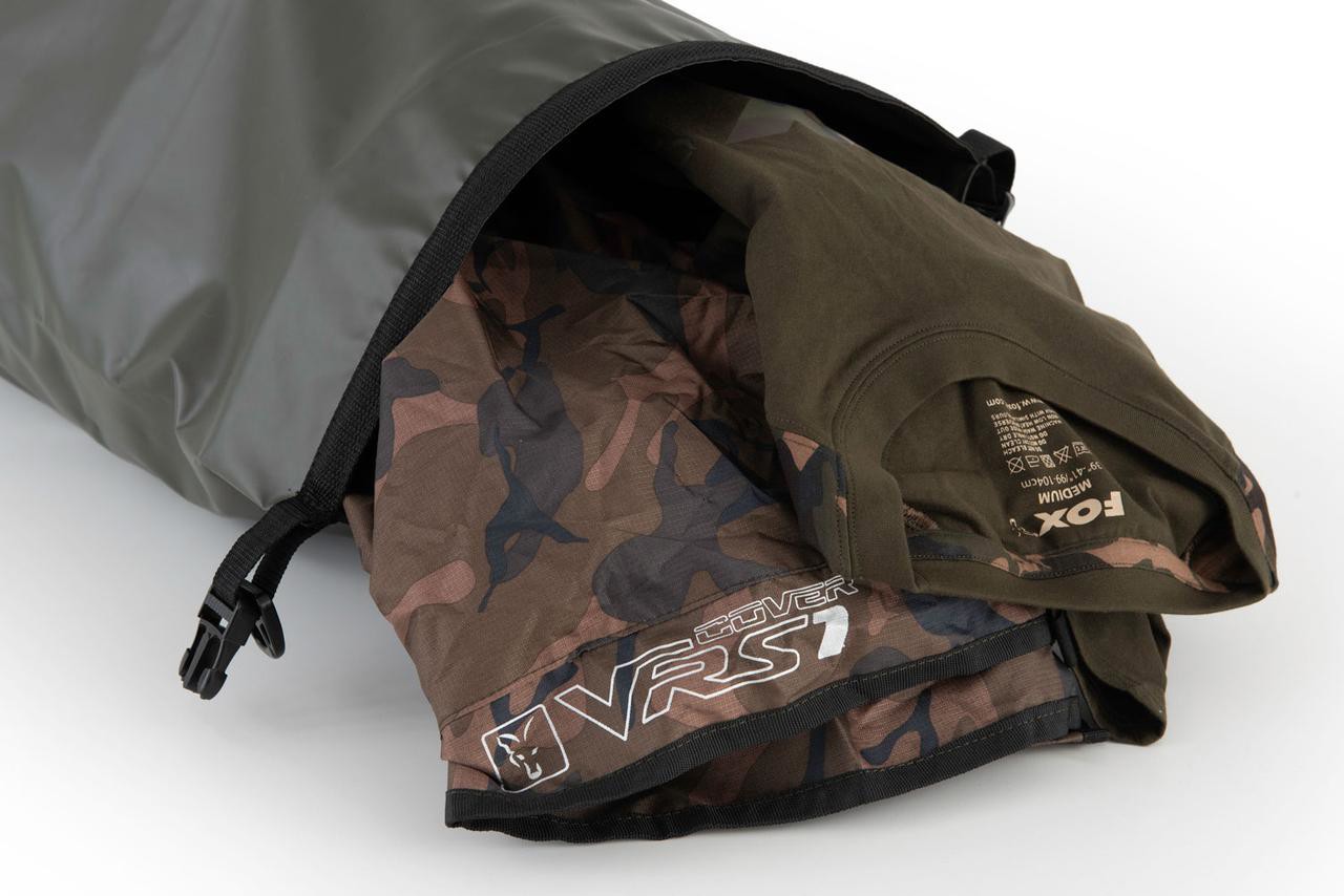 Непромокальна сумка Fox HD Dry Bag 15L 23,5x50cm