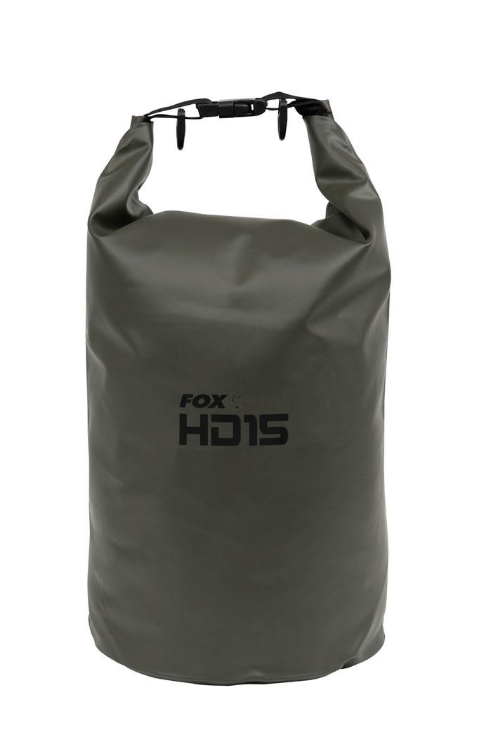 Непромокальна сумка Fox HD Dry Bag 15L 23,5x50cm