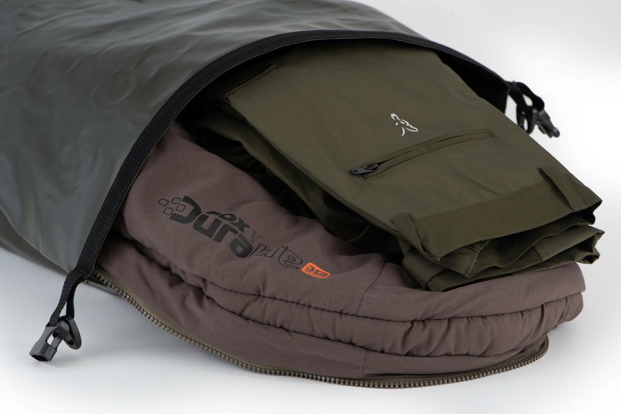 Непромокальна сумка Fox HD Dry Bag 15L 23,5x50cm