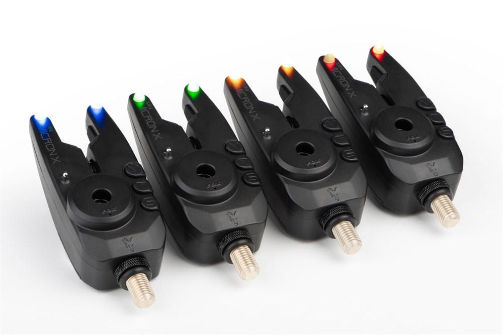 Набір сигналізаторів Fox Mini Micron X Set 4+1
