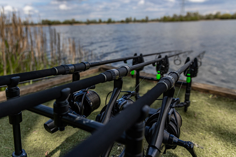 Удилище Fox Horizon X5 - S Rod 13ft 3,75Lb abbr