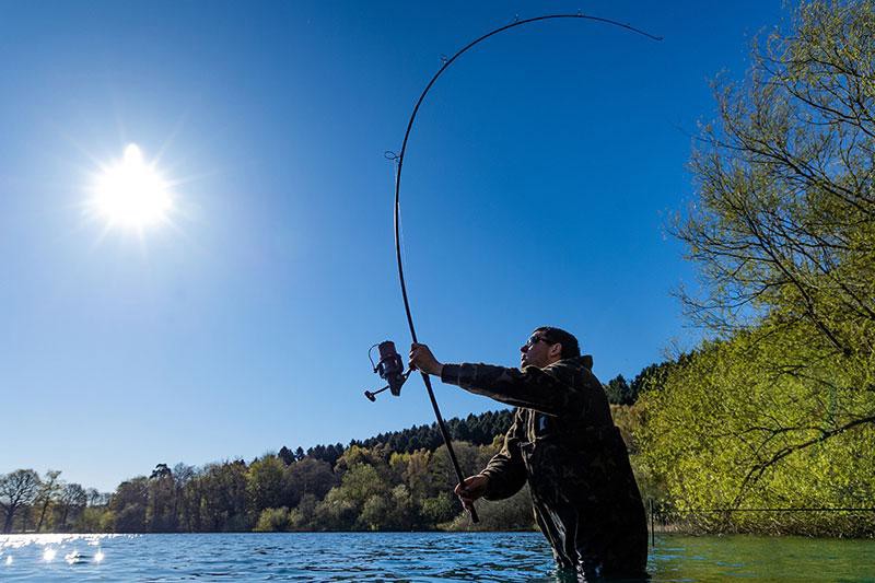 Удилище Fox EOS Pro Spod/Marker Rod 13ft