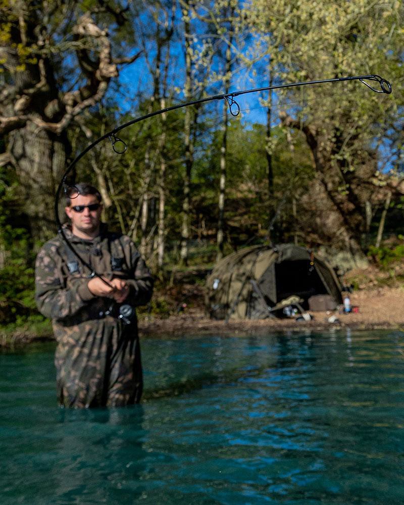 Удилище Fox EOS Pro Rod 13ft 3.5lb