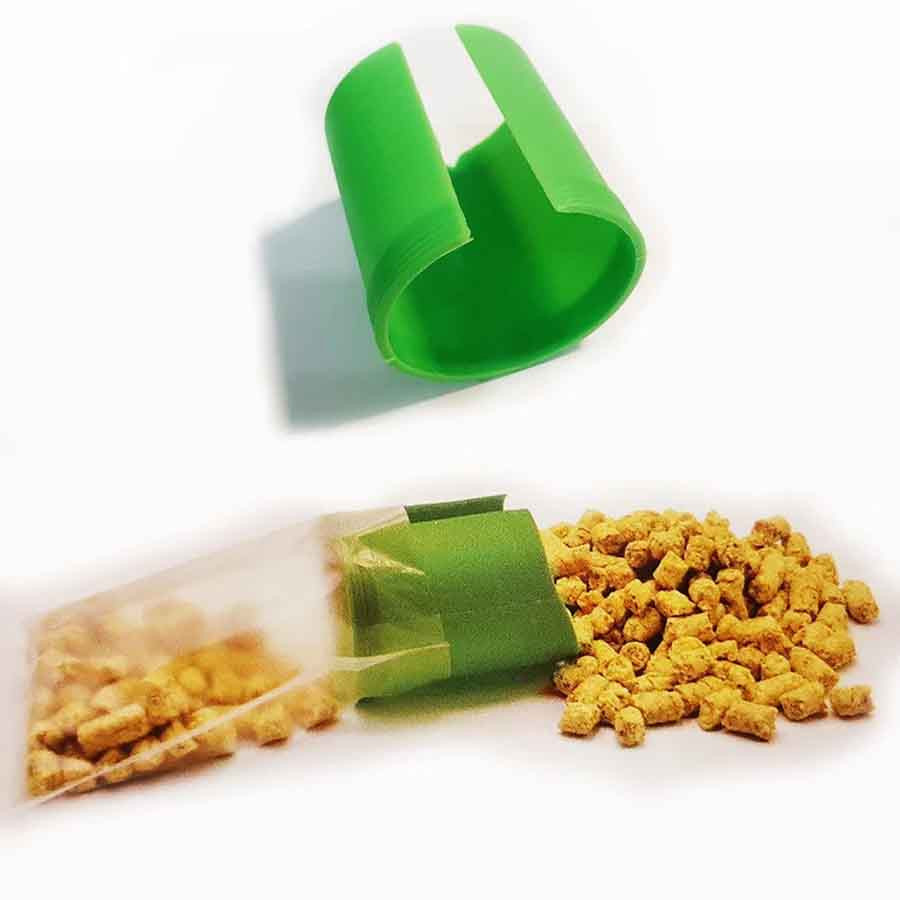 Система для завантаження ПВА мішків Carp Zoom Marshal PVA Bag Loader