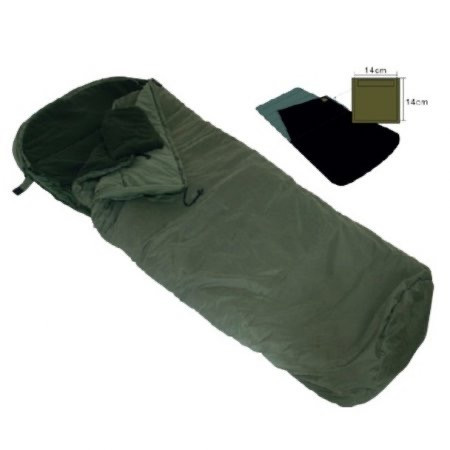 Спальний мішок Pelzer Executive Sleeping Bag 2 in 1 до -20 °C