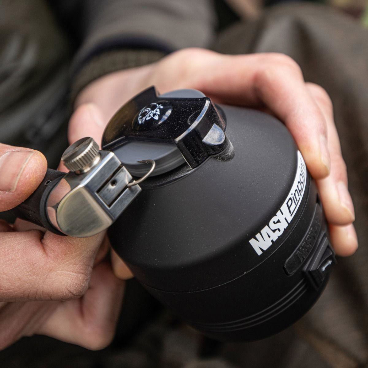 Інструмент для заточування гачків Nash PinPoint Hook Doctor
