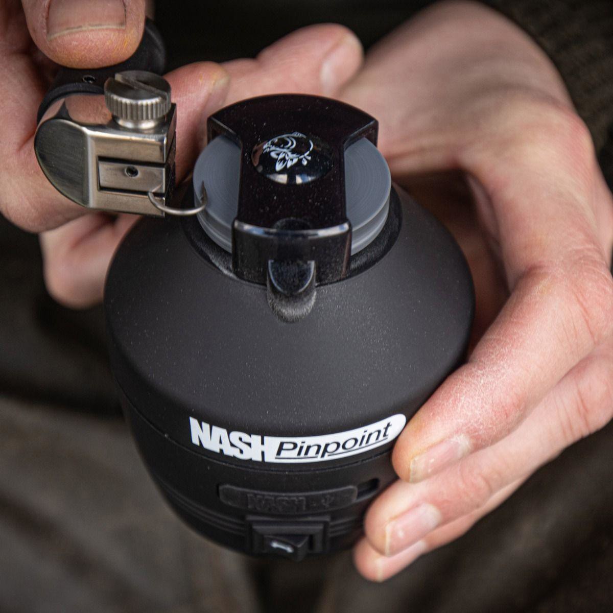 Інструмент для заточування гачків Nash PinPoint Hook Doctor