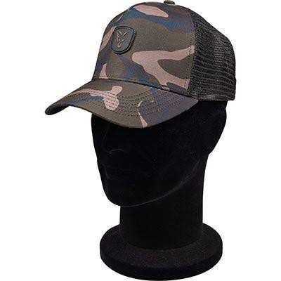 Кепка Fox Camo Trucker