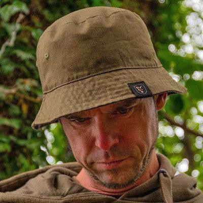 Панама двостороння Fox Camo Reversible bucket hat