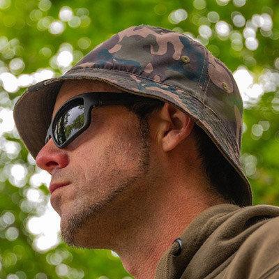 Панама двостороння Fox Camo Reversible bucket hat