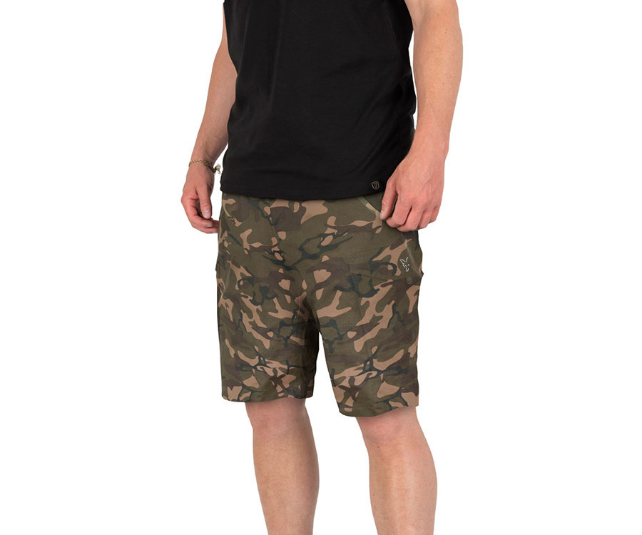 Шорти Fox Camo Cargo Shorts