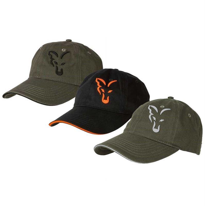 Кепка Fox Green Silver Baseball Cap